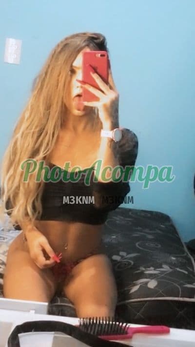 Foto 4: Travesti acompanhante em Fortaleza — beijo grego, Bela