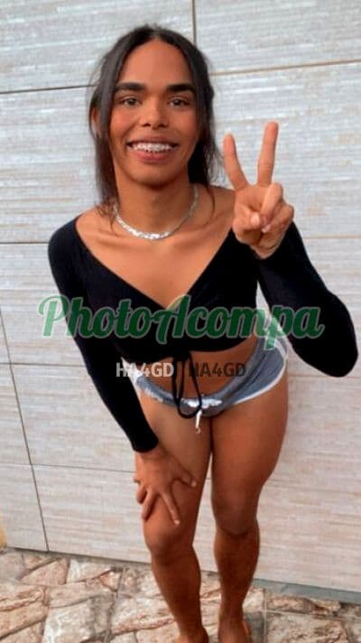 Foto 4: Travesti acompanhante em Várzea Paulista — beijo na boca, Bia