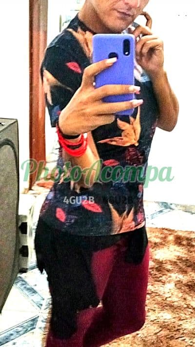 Travesti acompanhante em Caraguatatuba — oral sem camisinha, foto 4 de Bianca