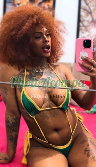 Travesti acompanhante em Osasco com garganta profunda (2) — Bianca
