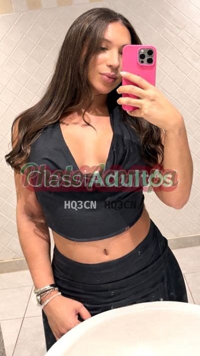 Bianca — travesti em Rio de Janeiro (anca)