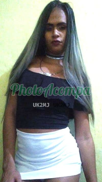 Foto 4: Travesti acompanhante imagem autêntica em São Lourenço da Mata — Bianka