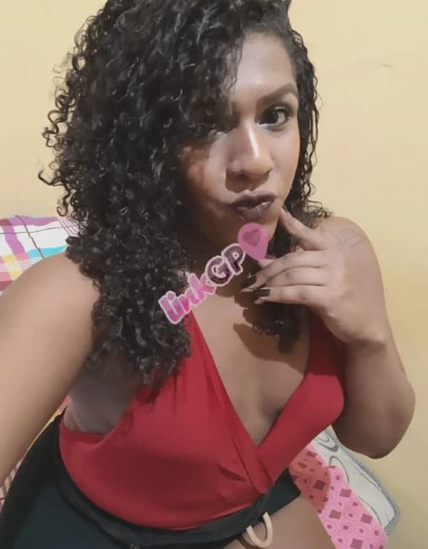 Bombom — travesti em Duque de Caxias