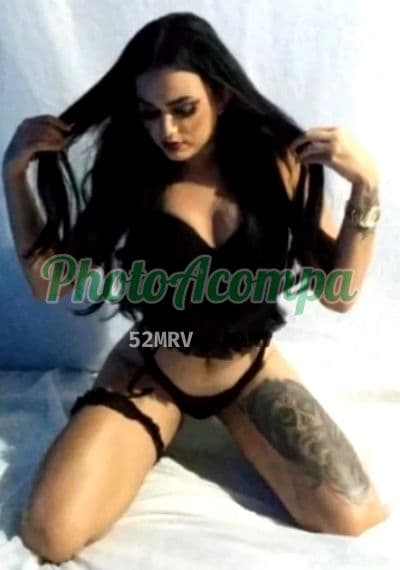 Foto 6: Travesti acompanhante em Manaus — beijo grego, Boneca