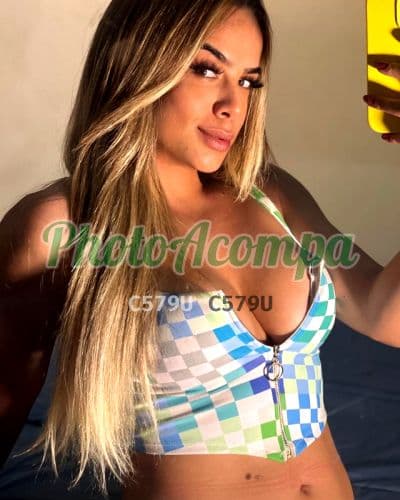 Travesti acompanhante imagem autêntica em São Paulo — Brenda, foto 4