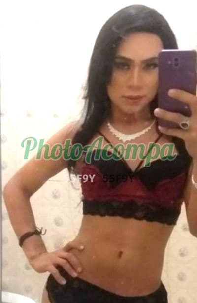Foto 3: Travesti acompanhante foto verificada em Manaus — Brenda