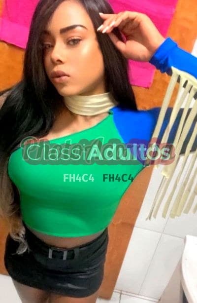 Travesti acompanhante imagem do anúncio em Franca