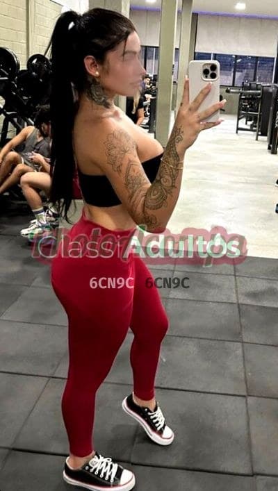 Bruna — travesti e acompanhante trans em São José dos Campos