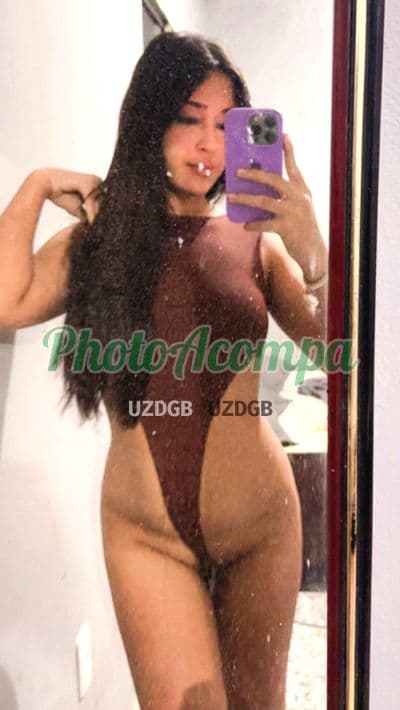 Foto 3: Travesti acompanhante foto verificada em Fortaleza — Bruna