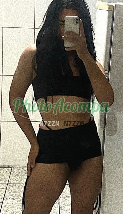 Foto 3: Travesti acompanhante foto verificada em Americana — Bruna
