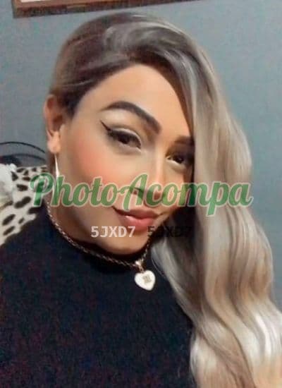 Foto 3: Travesti acompanhante foto verificada em São Paulo — Bruna