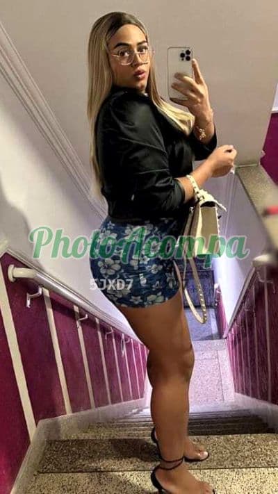 Travesti acompanhante foto sem retoque em São Paulo (5) — Bruna