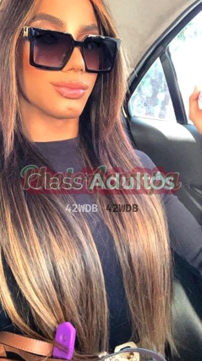 Travesti acompanhante imagem do anúncio em Brasília — Bruna