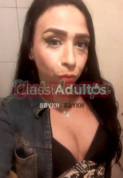 Bruninha — travesti e acompanhante trans em Tramandaí