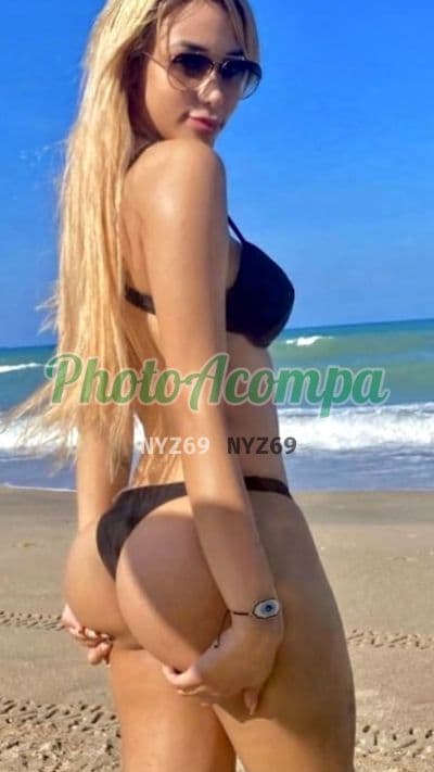 Travesti acompanhante em Joinville com beijo na boca (4) — Bruninha