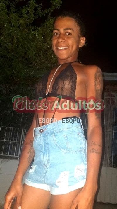 Bruninha — travesti e acompanhante trans em Salvador