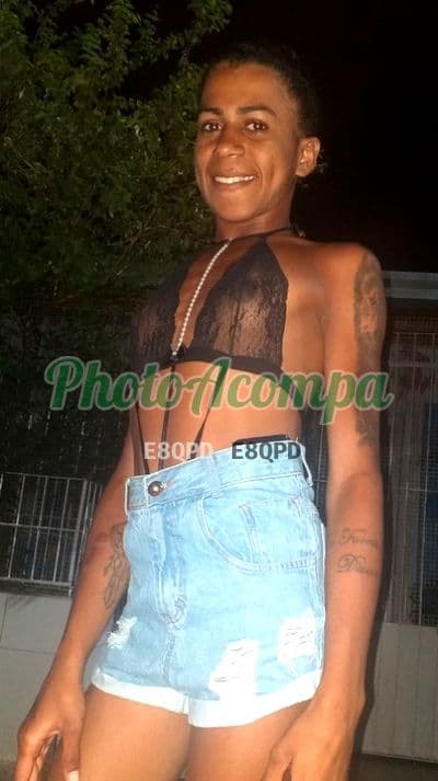 Travesti acompanhante em Salvador com beijo grego (6) — Bruninha