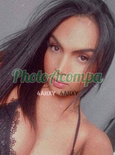 Travesti acompanhante imagem original em Curitiba — Brunna, foto 6