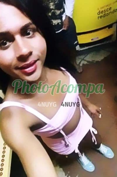 Travesti acompanhante foto verificada em Eunápolis, foto 3 de Brunynha