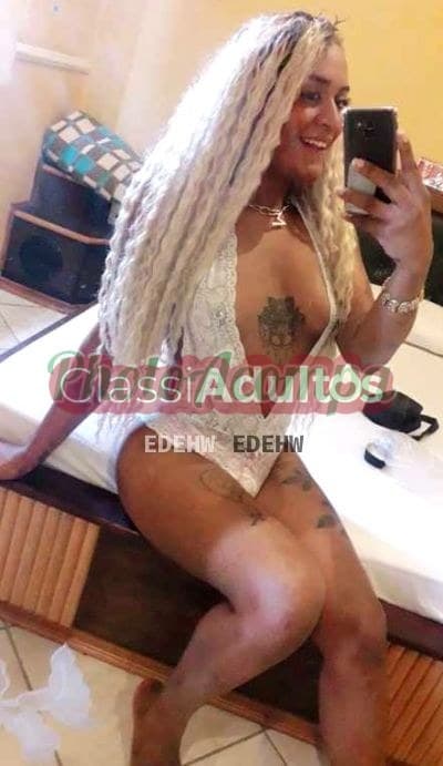 Bruxinha — travesti em Itapecerica da Serra