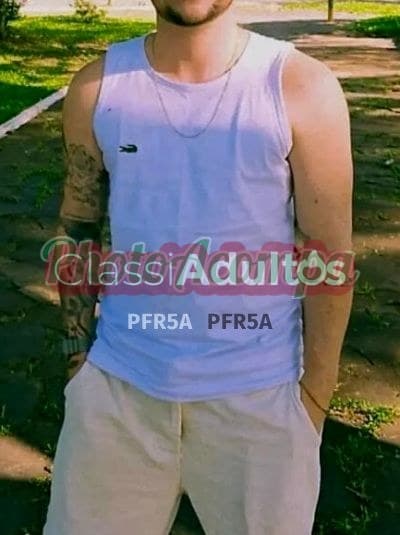 Caio — travesti em Canoas