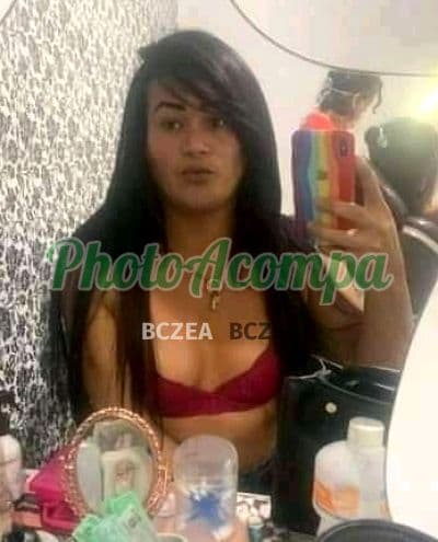Travesti acompanhante foto sem retoque em Belém (5) — Camila