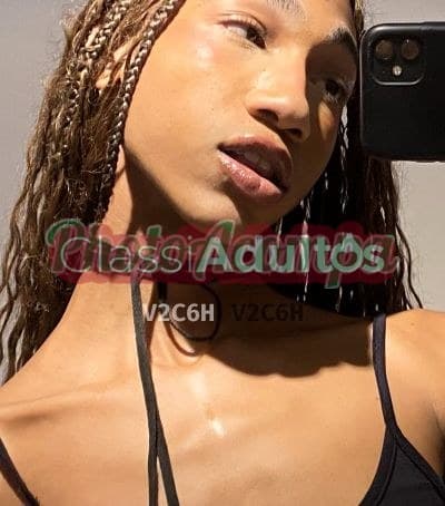 Travesti acompanhante imagem do anúncio em São Paulo, foto de perfil