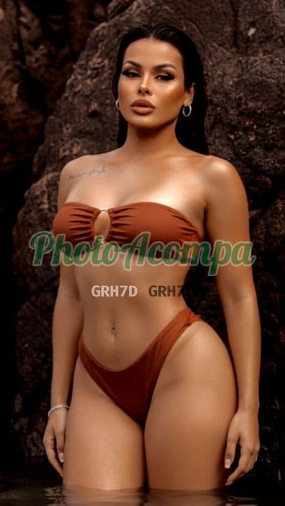 Travesti acompanhante em Sorocaba — beijo na boca, foto 2 de Camila