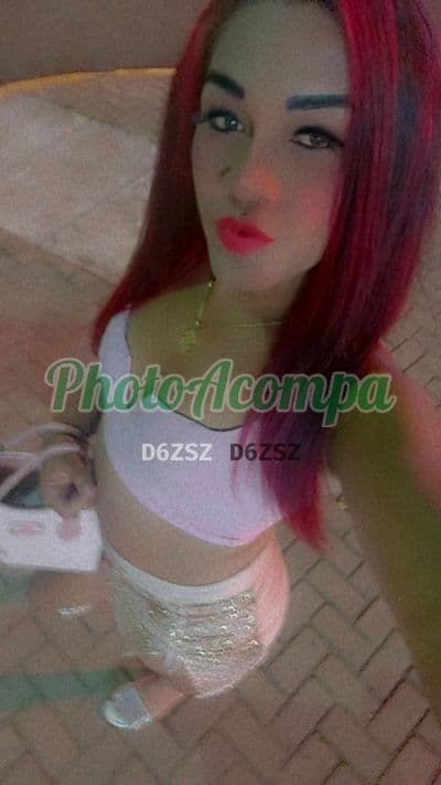 Travesti acompanhante imagem original em São Leopoldo, foto 6 de Carla