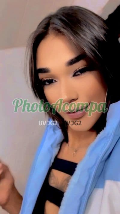 Foto 3: Travesti acompanhante foto verificada em Uberlândia — Cléo