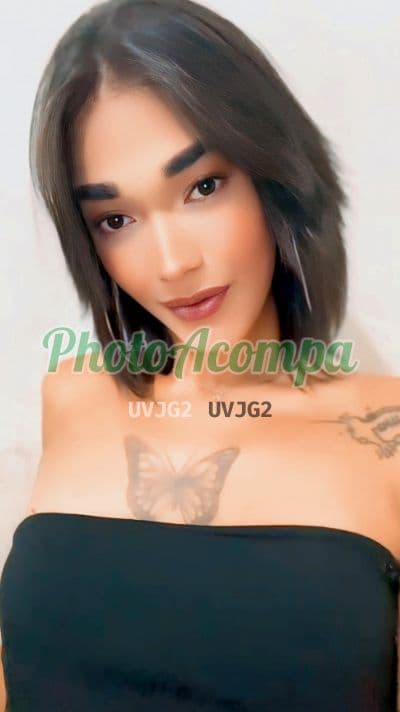 Travesti acompanhante foto sem retoque em Uberlândia (5) — Cléo