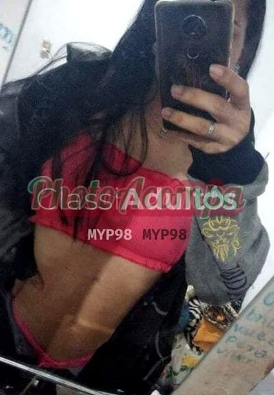 Cynthia — travesti em Embu das Artes
