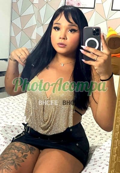 Foto 5: Travesti acompanhante foto sem retoque em São José dos Campos — Dafne