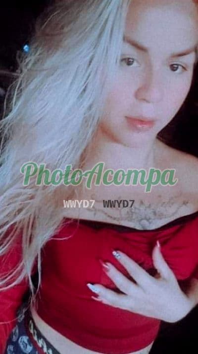 Foto 2: Travesti acompanhante em Suzano — beijo grego, Danny
