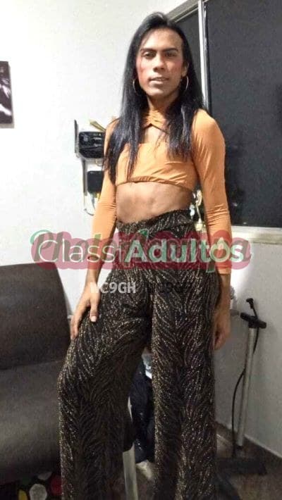Dara — travesti em Sobral