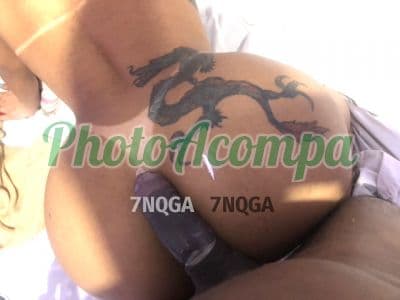 Travesti acompanhante foto verificada em Manaus (3) — Darphinny