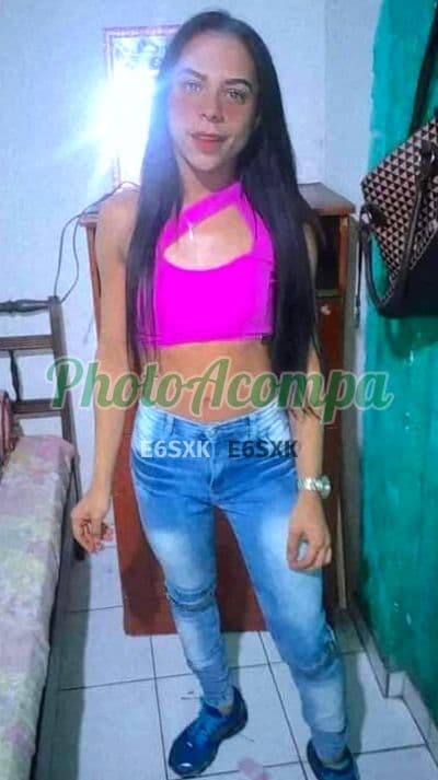 Foto 3: Travesti acompanhante foto verificada em ABC Paulista — Débora