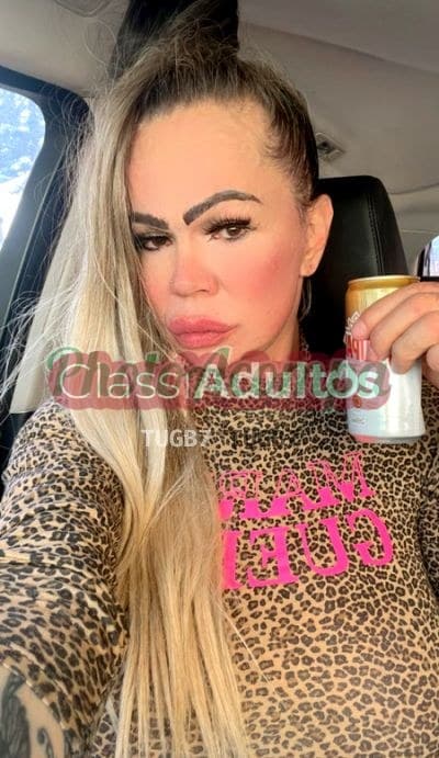 Deyse — travesti e acompanhante trans em Itatiba