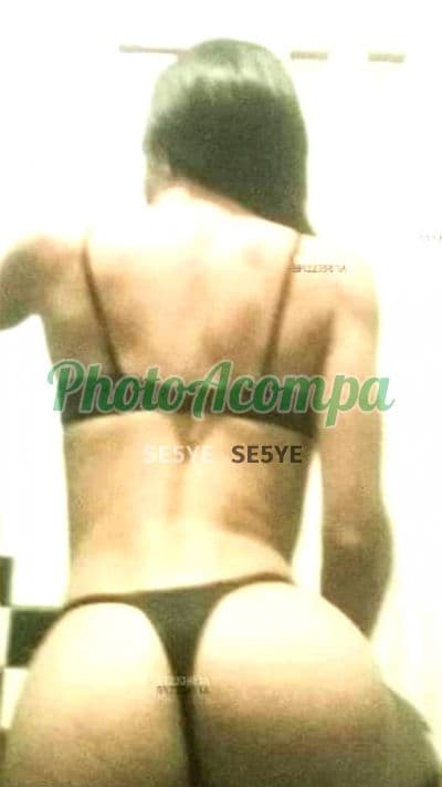 Travesti acompanhante foto verificada em Araxá (3) — Diana