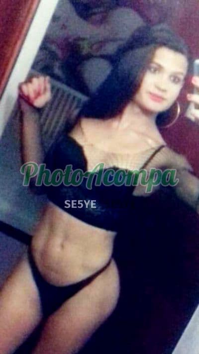 Travesti acompanhante imagem original em Araxá — Diana, foto 6