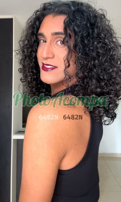 Travesti acompanhante em São José dos Campos com beijo na boca (2) — Drae