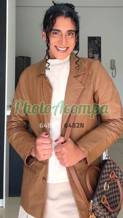 Travesti acompanhante em São José dos Campos — garganta profunda, foto 4 de Drae