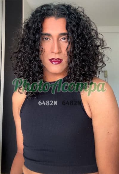 Travesti acompanhante foto sem retoque em São José dos Campos, foto 5 de Drae