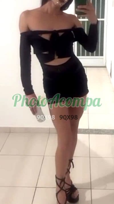 Travesti acompanhante em Rio de Janeiro — garganta profunda, foto 4 de Duda
