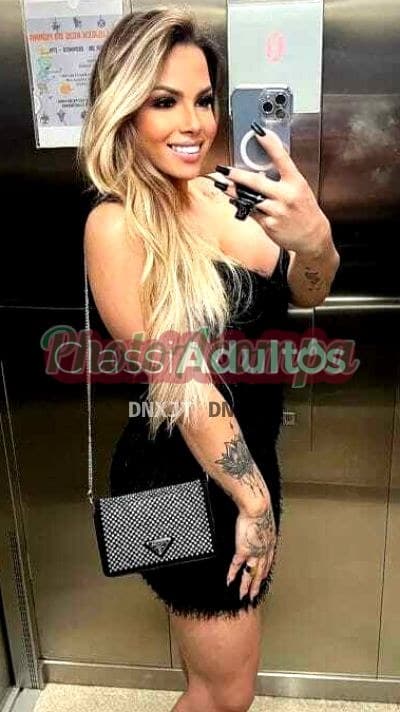 Travesti acompanhante imagem do anúncio em Carapicuíba — Duda