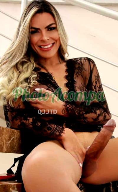 Travesti acompanhante foto verificada em São José dos Campos, foto 3 de Duda