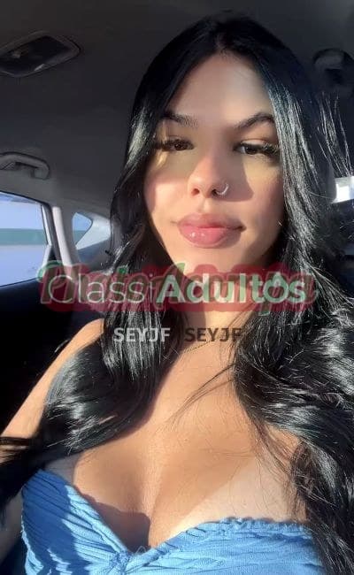 Eduarda — travesti em Guarujá