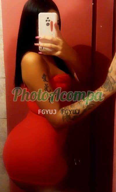 Foto 4: Travesti acompanhante em Belo Horizonte — beijo na boca, Ellen