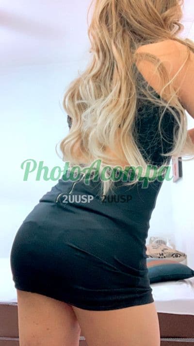 Travesti acompanhante foto verificada em Uberlândia — Esmeralda, foto 3