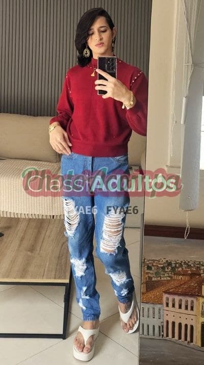 Travesti acompanhante imagem do anúncio em Rio de Janeiro, foto de perfil